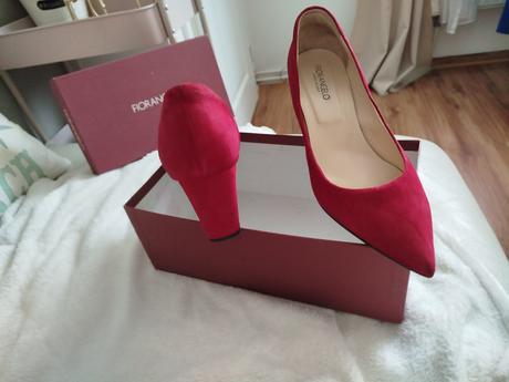 Fiorangelo lodičky pc 250eur, 41