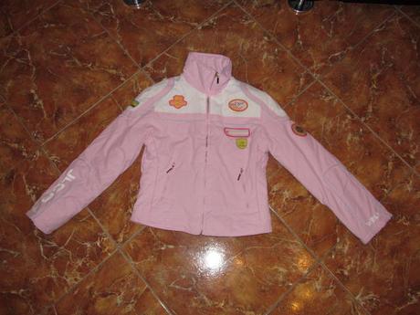 Prechodná bunda , s