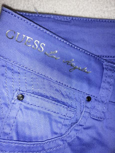 Guess 2 ks nohavice elasticke, guess,26