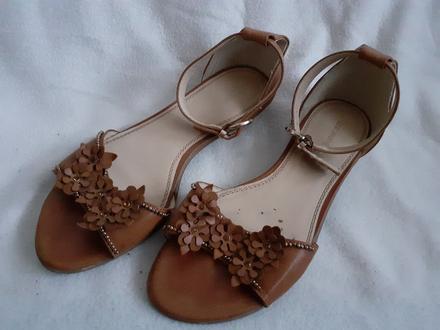 Dámske sandále deichmann - graceland č.40, deichmann,40