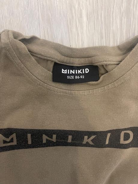 Tricko minikid, 86
