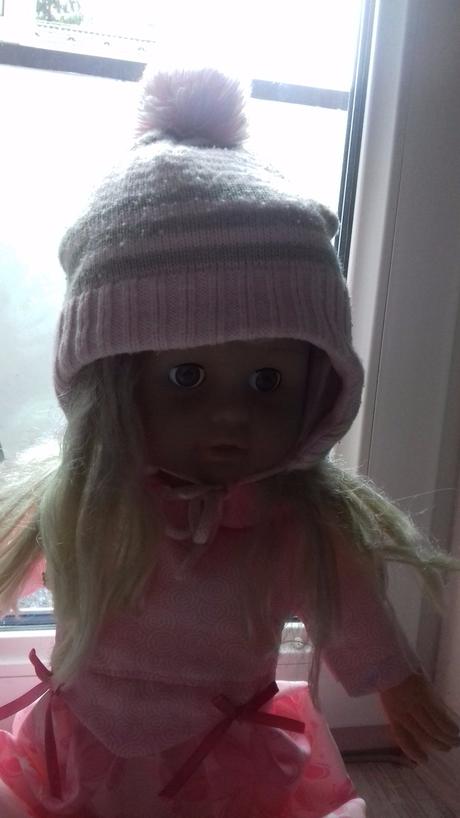 Čiapka veľ. 74/80, h&m,74