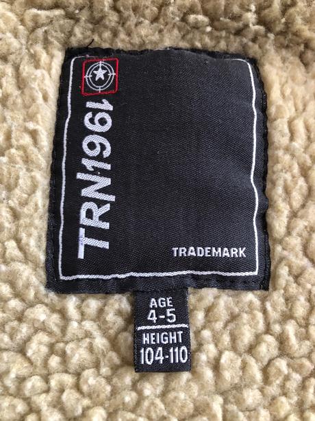 Zimna bunda, terranova,104