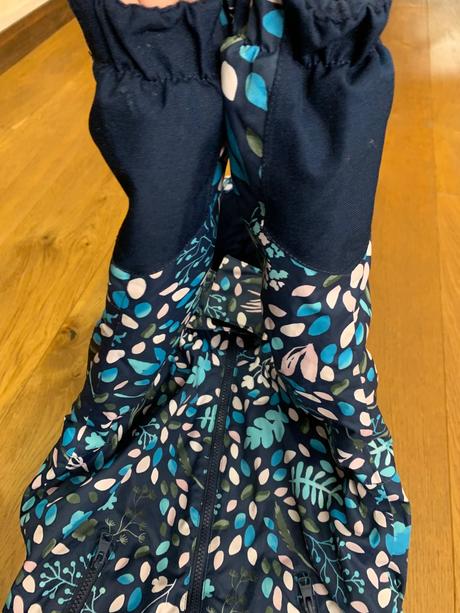 Reima kurikka zimná kombinéza 122/128, reima,122