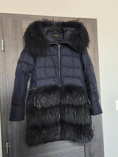 Zimna paperova bunda liza bruce, s