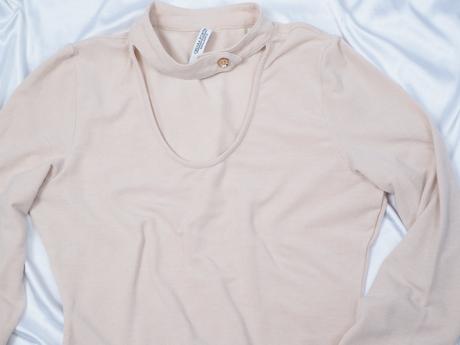 Kvalitný top chiara forthi milano, s