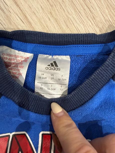 Adidas suprava, adidas,92