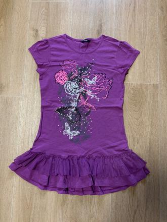 Fialová tunika, george,158