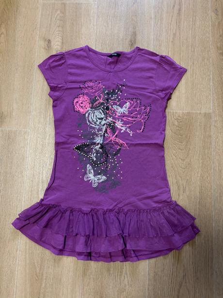 Fialová tunika, george,158