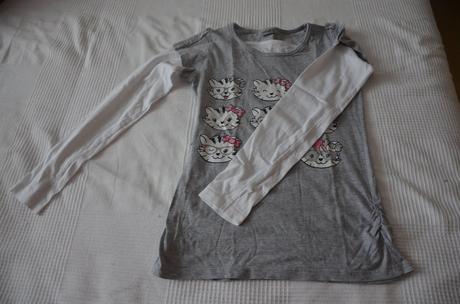 Dievčenské tričko, okay,152