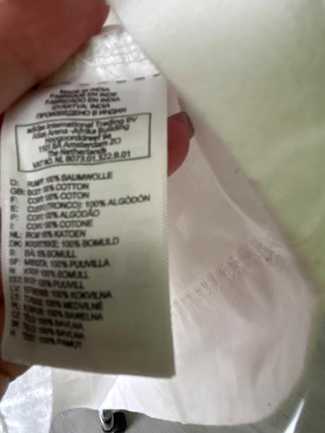 Tričko reebok s véčkom-l, reebok,l