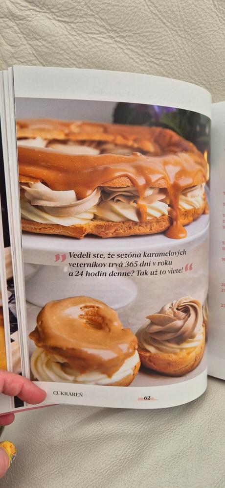 Petra tóthová cukráreň, 