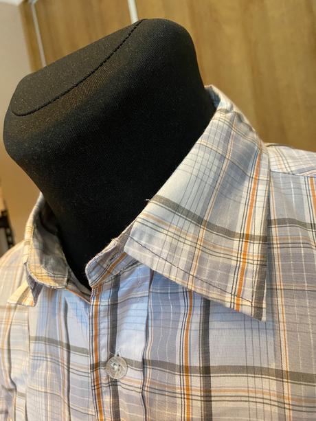 No fear - pánska košeľa s dlhým rukávom, no fear,l