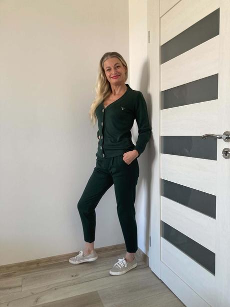 Gant pulovrík+nohavice pružné-s/m,, gant,s