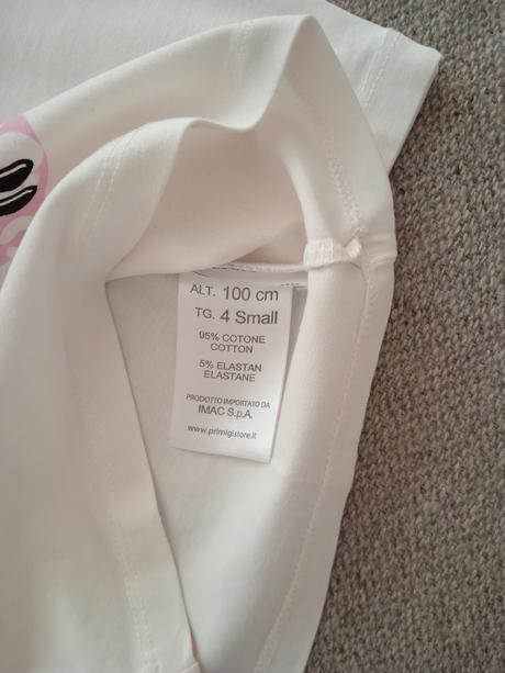 Detské tričko s dl. rukávom, primigi,98