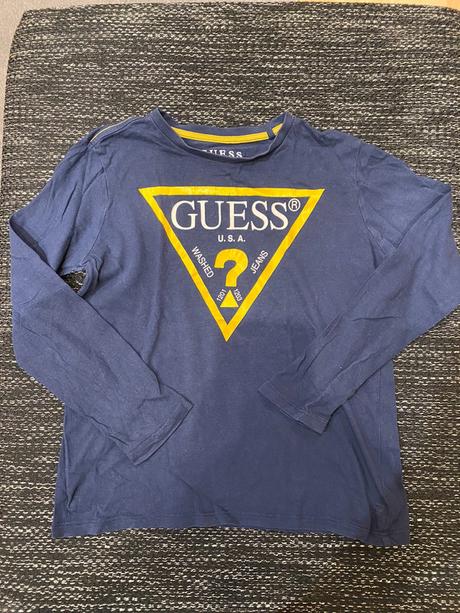 Guess tričko chlapčenské, guess,128