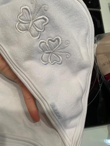 Richelieu zavinovacka-deka s kapucňou  2 ks 80x80, 