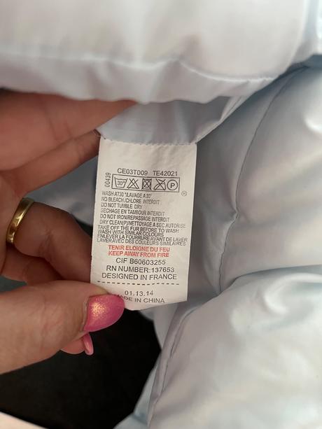 Vetrovka tartine et chocolate, 62