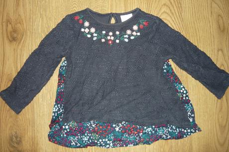 Pulóver -86/92, f&f,86