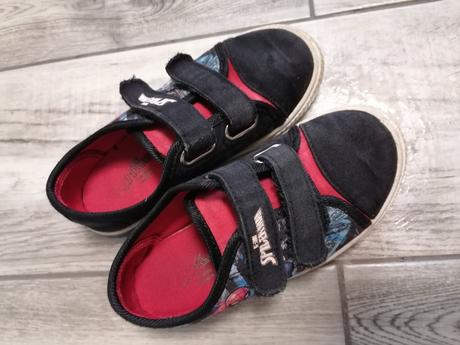 Blikajúce tenisky spiderman - 29, 29