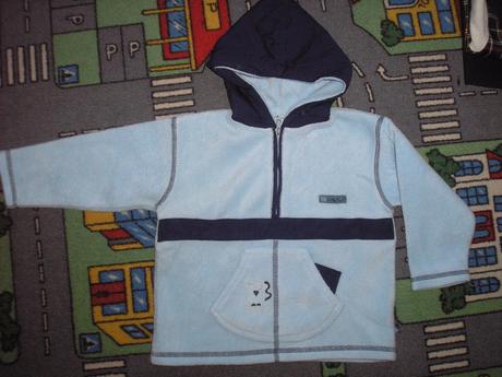 Fleesová mikina, 86