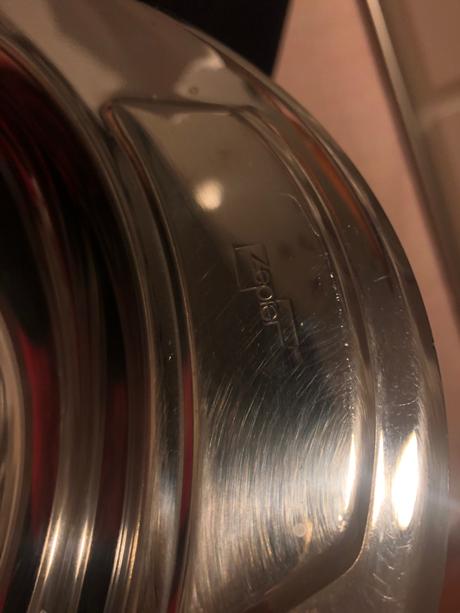 Zepter misa vačšia, 