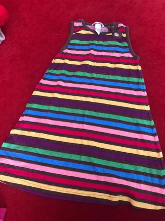 Letné šaty, h&m,104