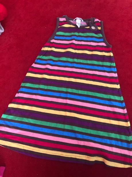Letné šaty, h&m,104
