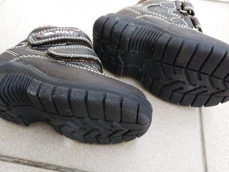 Zateplené kotníčky, 24