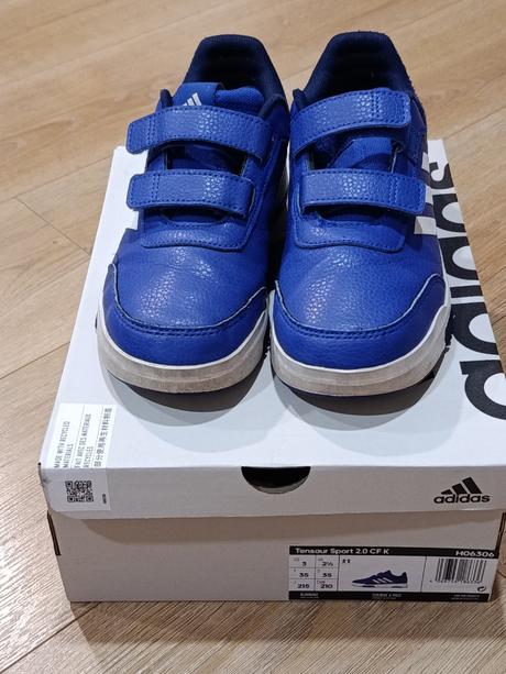 Tenisky adidas, veľ. 35, super stav, adidas,35