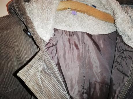 Zimná bunda 50/52, 52