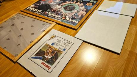 5x rám na foto alebo obraz,