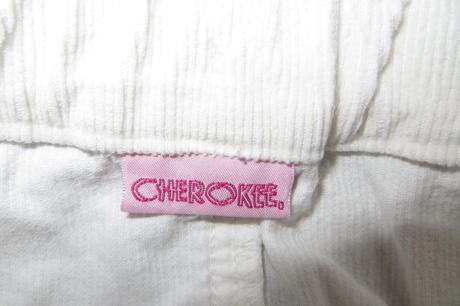 Menšestrová suknička, cherokee,98