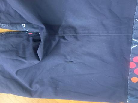 Reima kurikka zimná lyžiarska kombinéza 134/140, reima,134