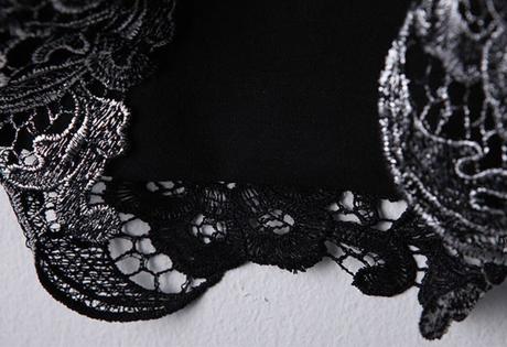 Luxusna fashion cipkova suknicka  strieborna s/m, m / s