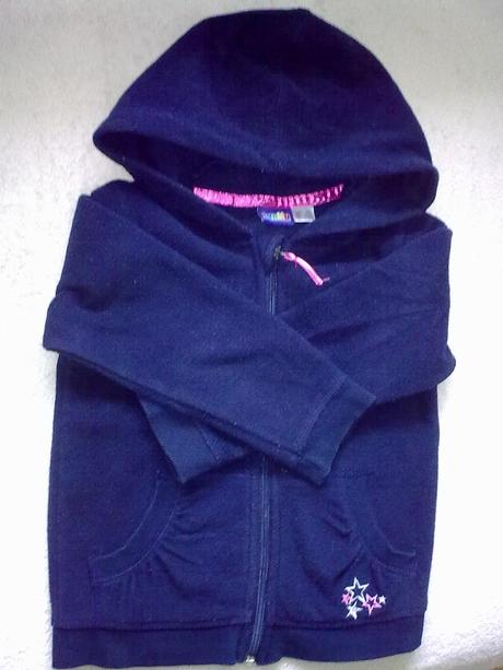 Mikinka flisova, 104