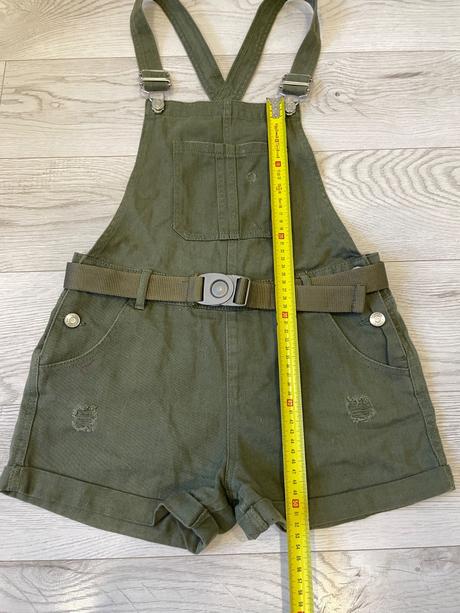 Kraťasy s trakmi, denim co,158