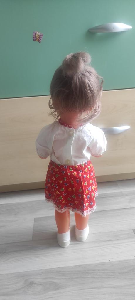 Bábika s príslušenstvom, 