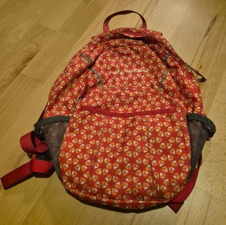 Detsky turisticky ruksak, 