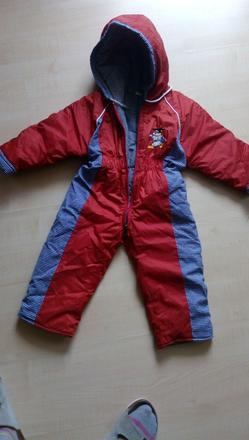 Kombinéza na zips, 92