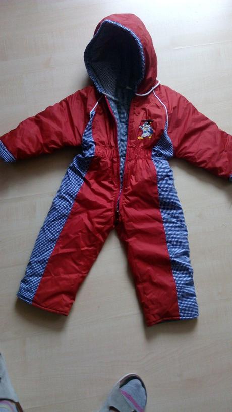 Kombinéza na zips, 92