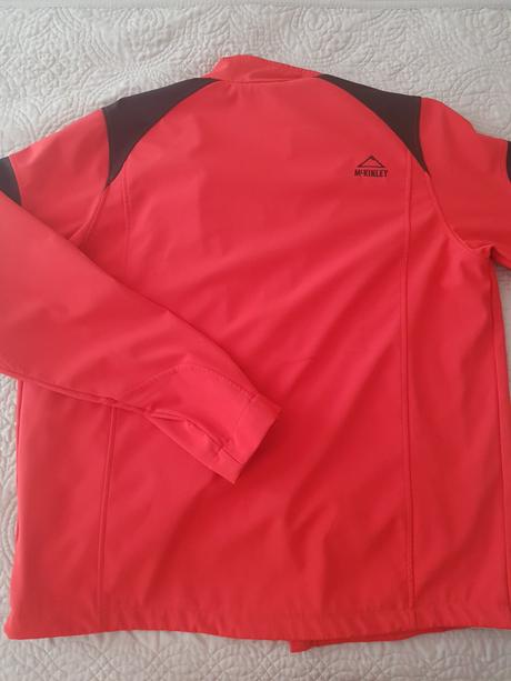 Pánska softshellová bunda , č.54, mckinley,54