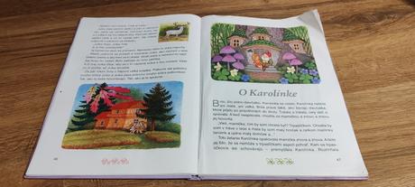 Rozprávková babička, 