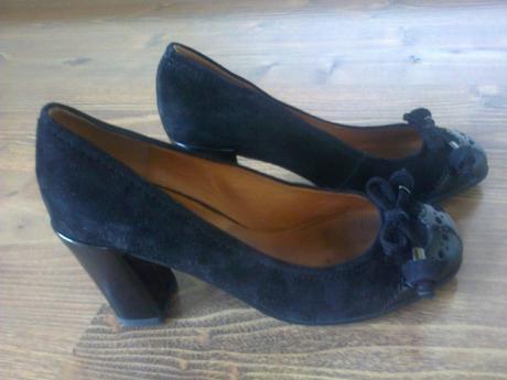 Dámske lodičky, geox,35