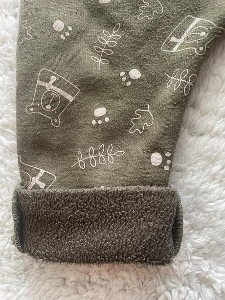 Zateplene teplaky ergee, ergee,80