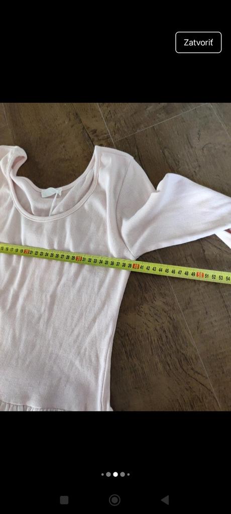 Dámske šaty elegance, m