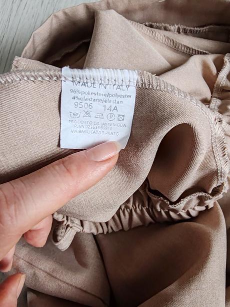 Predám elegantné nohavice pre 9-10r., 152