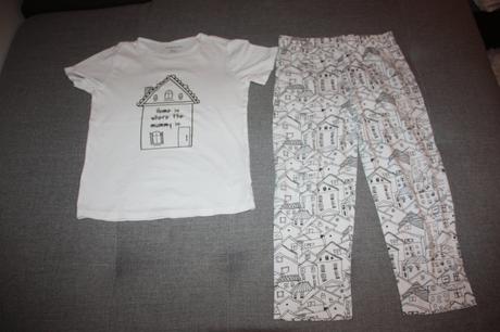 Pyžamo, sinsay,122