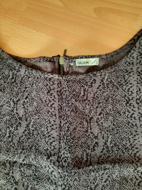 Dámske šaty, calliope,l