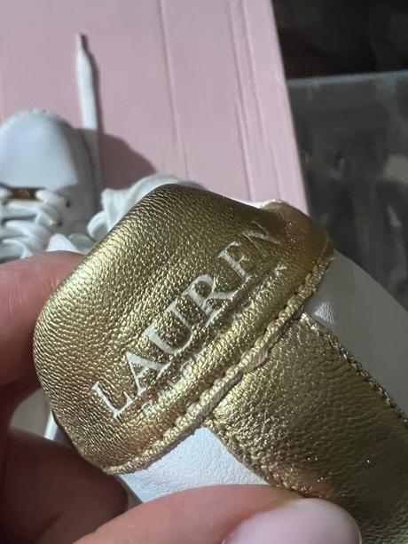 Tenisky ralph lauren, ralph lauren,41